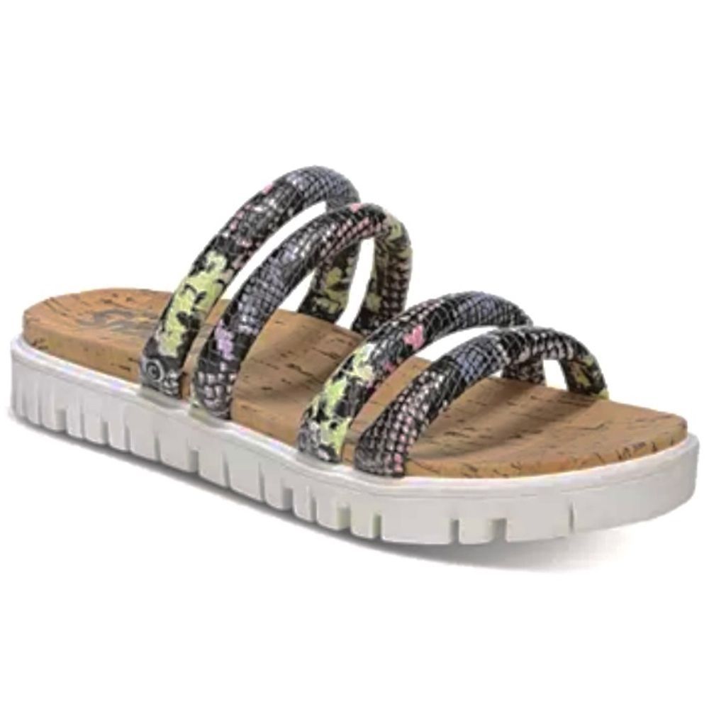 CIRCUS by Sam Edelman Narina Faux Python Sandal
